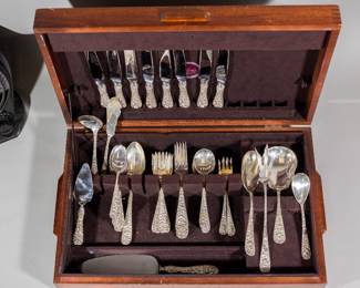 sterling silver set