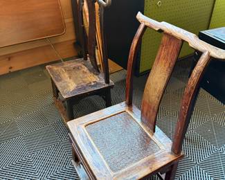 Asian Chairs