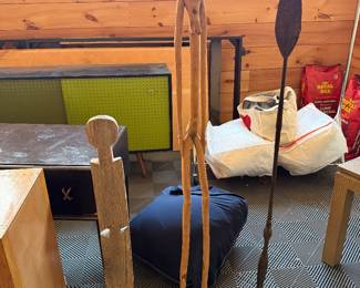 Tribal Objects