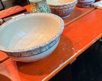 Collection of Spongeware