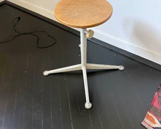 Industrial Stool