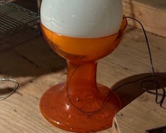 Cool Modern Lamp