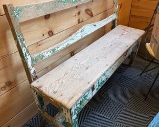 Primitive Bench