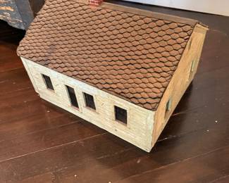 Primitive House