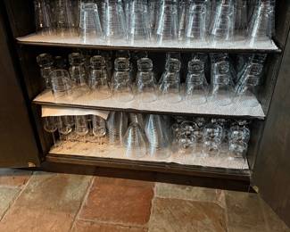 Tons of Barware