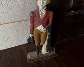Iron Door Stop