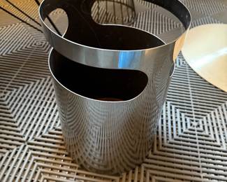 Stainless Waste Basket