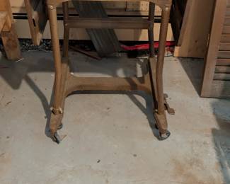 Typing table 