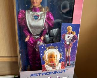 Astronaut Barbie