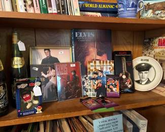 Elvis Presley Collectibles