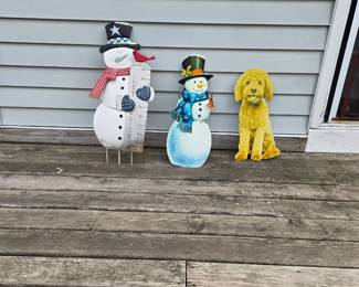 Yard Art