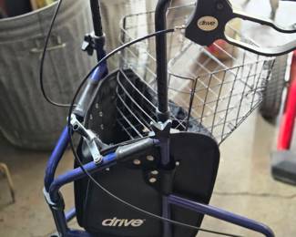Wheeled Walker