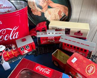 Coca-Cola Collectibles
