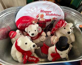 Coca-Cola Collectibles