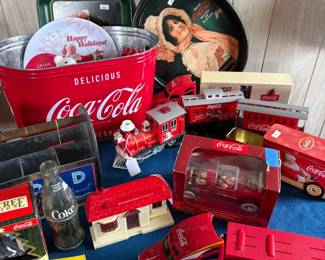 Coca-Cola Collectibles