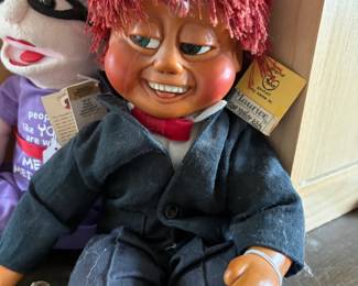 Maurice, the Naber Kids Doll