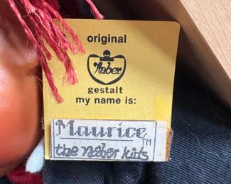 Maurice the Naber Kids (original tag)