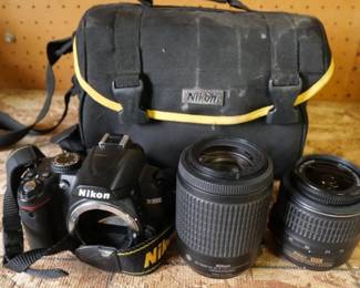 camera