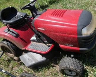 mower