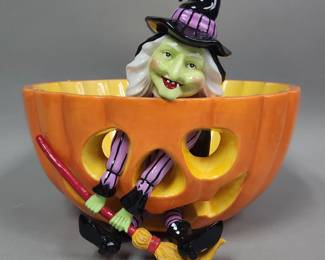 Dept 56 Halloween
