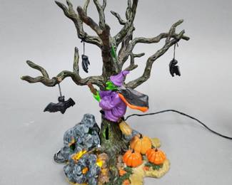 Lemax Halloween Accessories