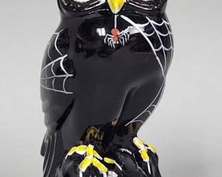 Fenton Glass Owl