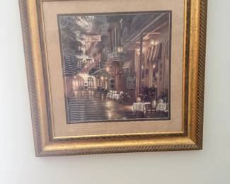 Framed Print