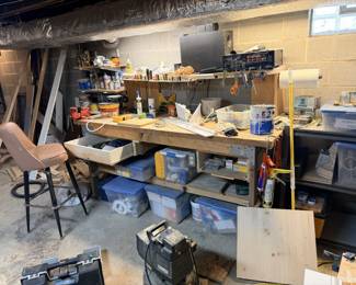 Tools and stuff