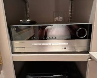 Harman Kardon AV receiver
