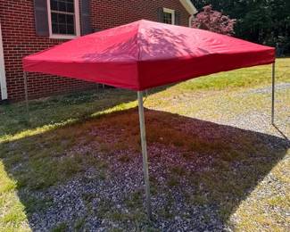 Two Shade Tech Instant Canopies available