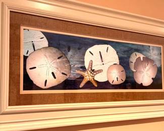 Nautical themed wall art
