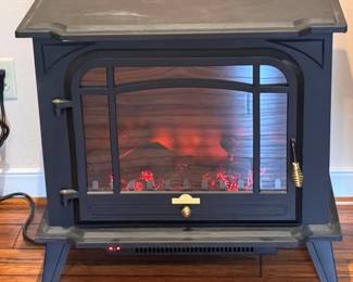 Cambridge electric fireplace