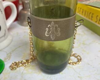 1970s swingers chain glass