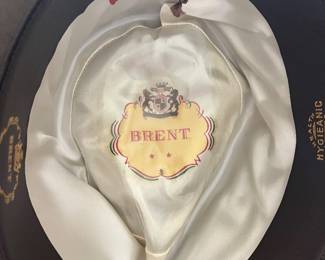 Brent fedora