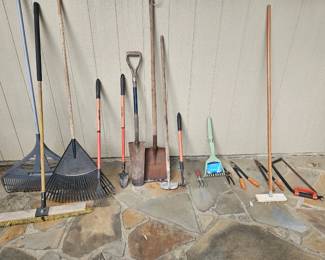 Garden/Lawn Equipment