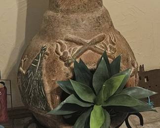 Chiminea (Decorative only; cannot be used with fire)