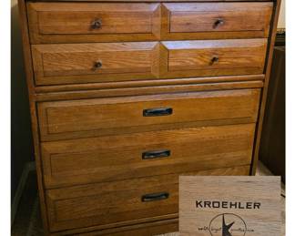 MCM Kroehler Custom Crafter