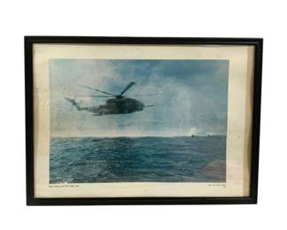 4278 - U.S. Air Force Framed Print - 24 x 18.5