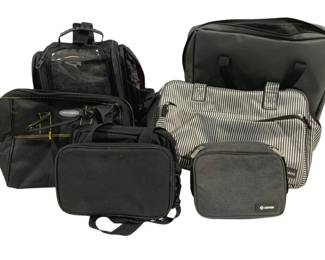 4658 - Lot of Assorted Totebags