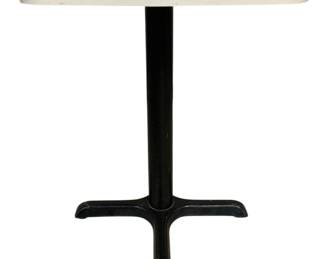 4816 - Square Cafe Table - 29 x 24 x 20