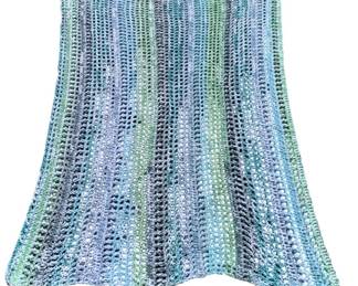 5183 - Afghan Blanket - 51 x 36