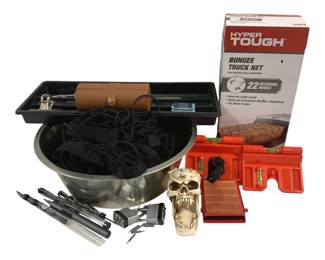 4552 - Lot of Assorted Items