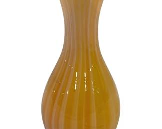 5387 - Art Glass Vase - 7" Tall