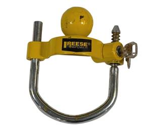4624 - Reese Trailer Hitch Lock