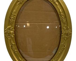 6328 - Bubble Glass Frame - 24.5 x 18.5