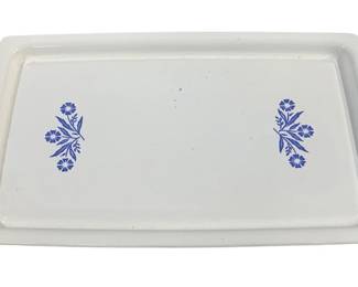 4196 - Corningware Serving Tray - 16 x 10