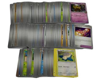 5394 - 255 Pokemon Cards