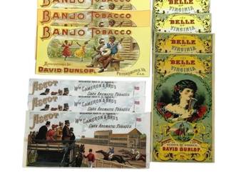 4060 - 10 Vintage Prints