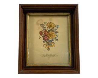 6627 - Framed Print - 11.5 x 13.5