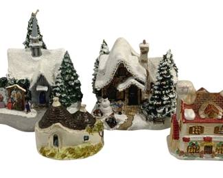 4405 - 4 House Decorations